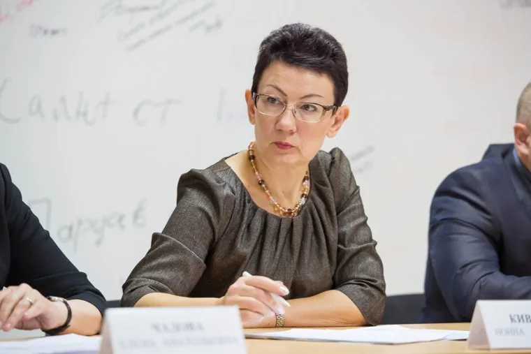 Совещание с Евгением Куйвашевым в "Урал без наркотиков". Екатеринбург, кивелева нонна