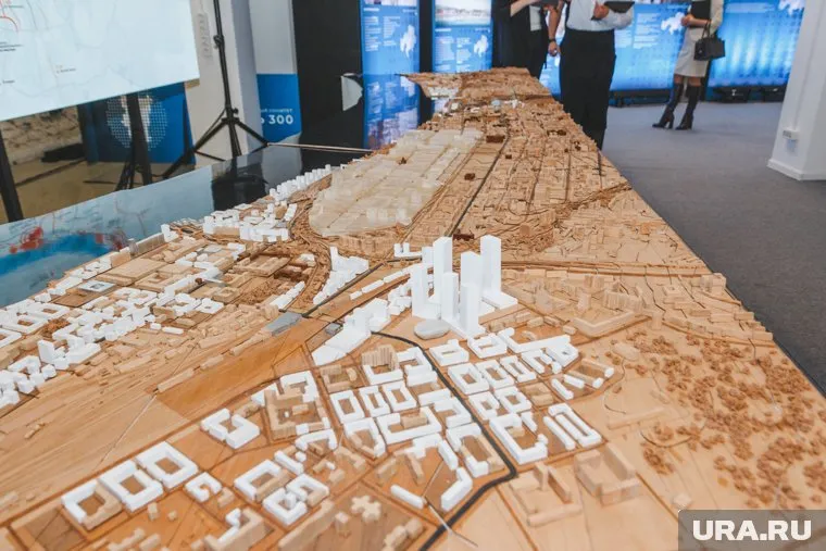 В числе участков, которые предполагается отдать под жилую застройку — территория рынка «Гача»