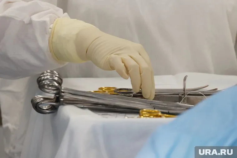 Хирурги сургутского кардиоцентра спасли жизнь пациенту с инфарктом миокарда