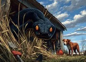 Самая известная змея России: все, что нужно знать до встречи с гадюкой