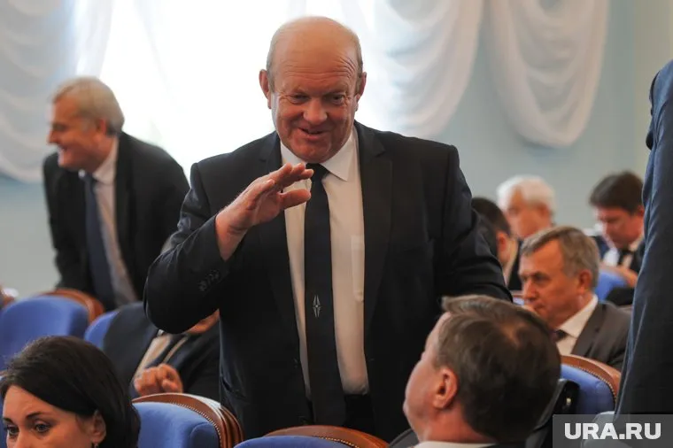 Александр Серков решил побороться за власть