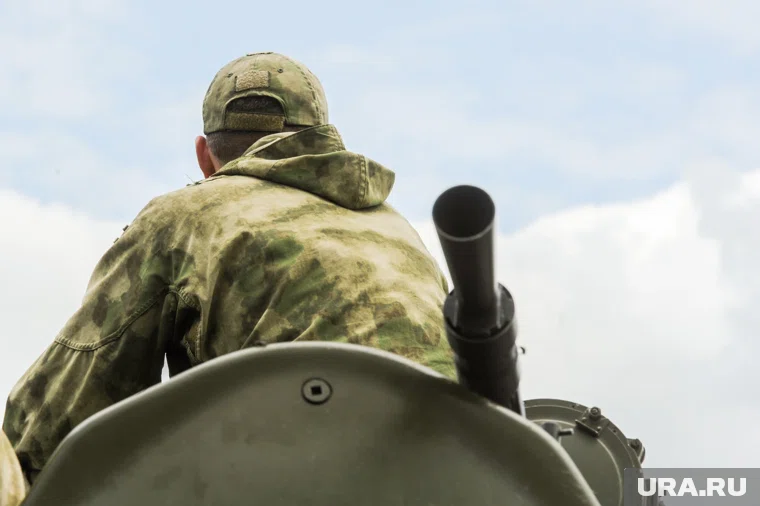 ВС РФ держут оборону в ДНР