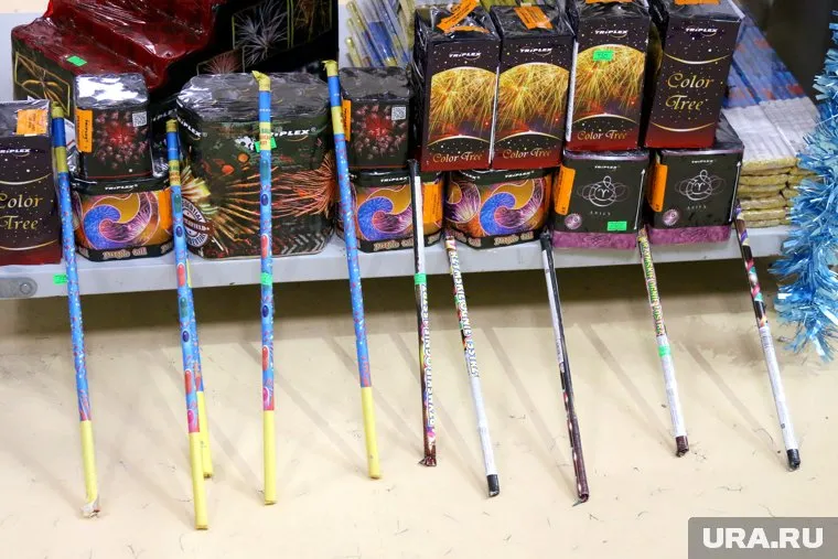 Цены на пиротехнику взлетели на 20%