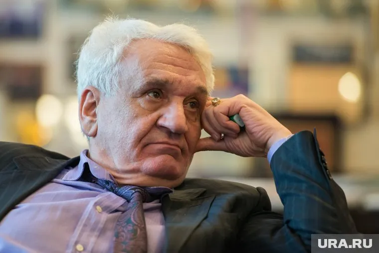 Анатолий Павлов масштабно отметил 70-летие