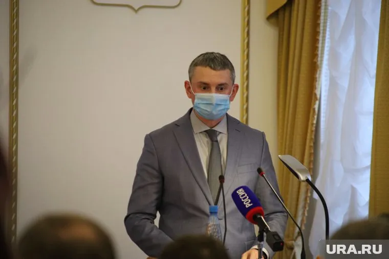 Рустам Камалетдинов покидает свой пост 1 декабря