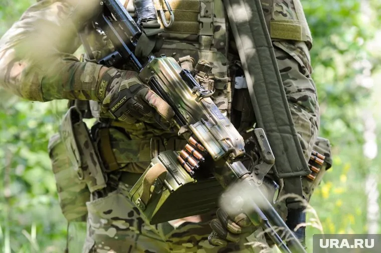 ВС РФ продолжают контролировать Бессаловку