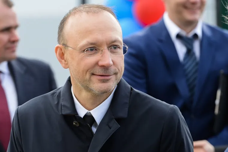 Встреча Бориса Дубровского и Игоря Алтушкина в Карабаше