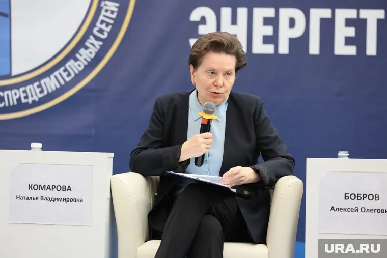 Губернатору Югры Наталье Комаровой пришлось извиняться перед жителями Березовского района