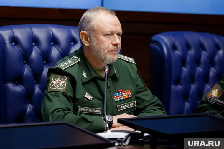 Александр Фомин уверен, что они «вернутся к прекрасной форме взаимодействия»