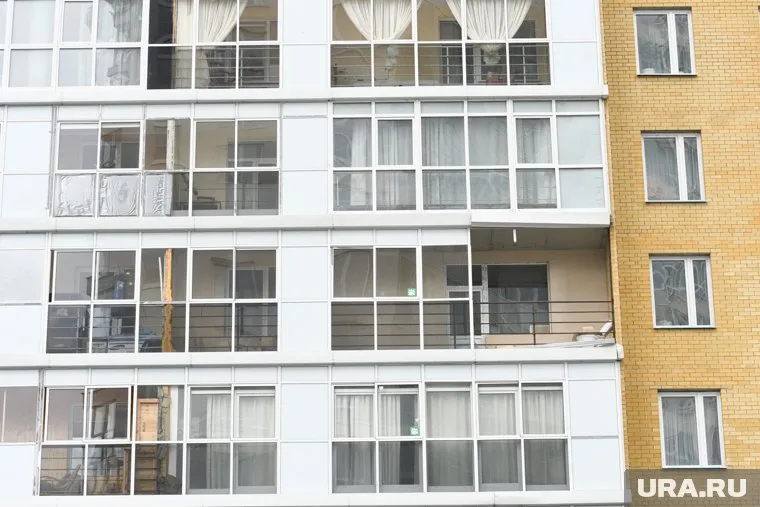 К специалистам по работе с балконами стали обращаться в два раза чаще