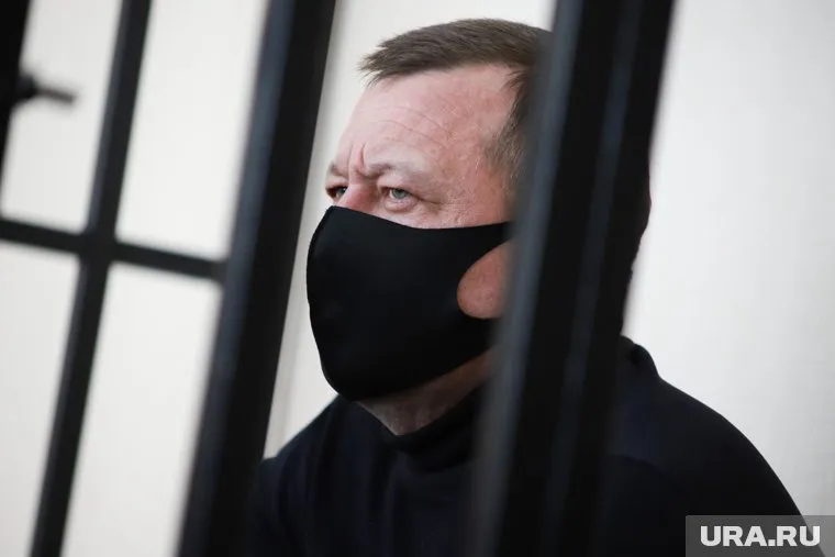 Суд изменил приговор бывшему заместителю губернатора Курганской области Сергею Пугину (архивное фото)