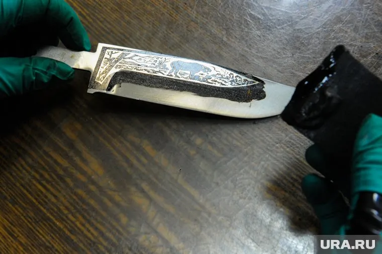 Настоящая продукция златоустовских мастеров стоит недешево