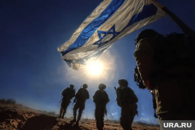 Израиль продолжить бить по Ирану
