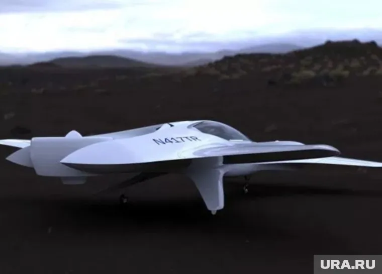 Оптимальная скорость полета составляет 240 км/ч