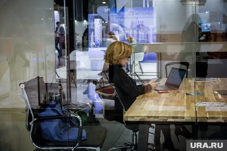 Даже в офисе найдется минутка на отдых