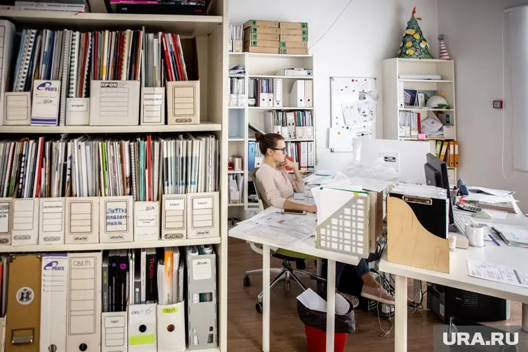 Компании задумались об отказе от арендуемых офисных помещений