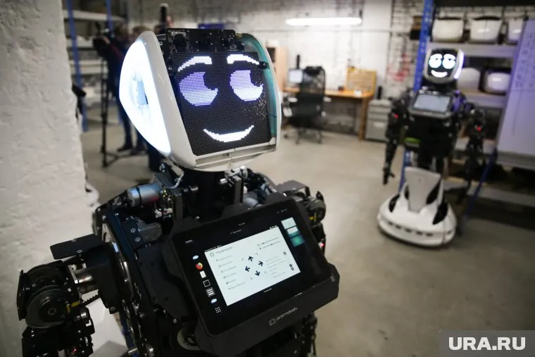 30 Пермских роботов поставят в Румынию в течении 4 лет