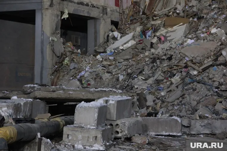 По словам Бориса Прокошева, селитра не могла взорваться сама по себе