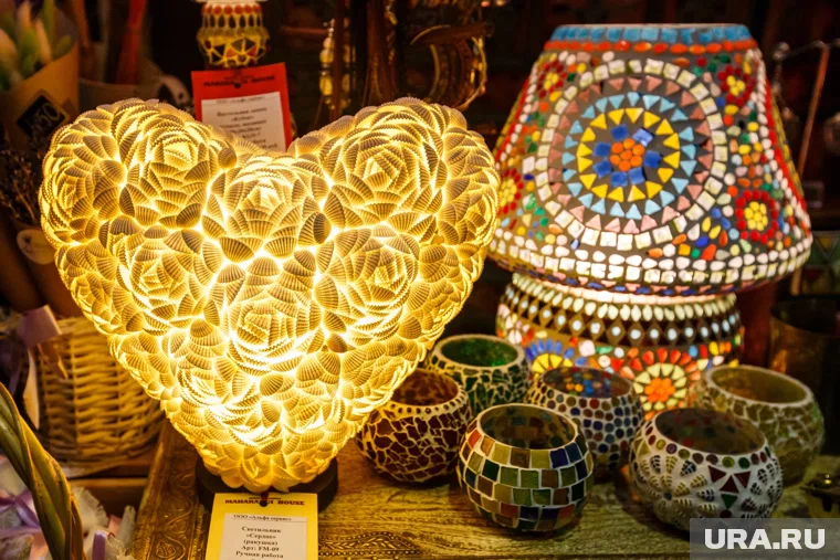 Sandarina Market. Екатеринбург