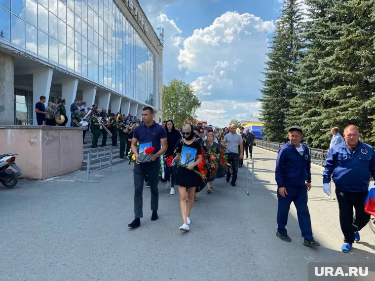 После смерти бойца Антона Чашкина минздрав проверяет работу медиков больницы Катав-Ивановска