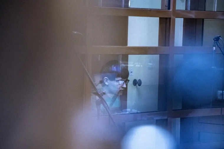 Суд над Тимуром Бекмансуровым. Пермь