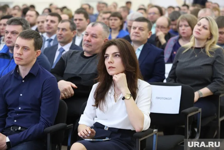 Ульяна Иванова получила работу в мэрии Кургана