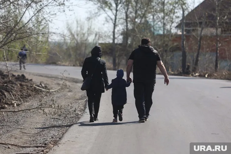 Курганским погорельцам президент России пообещал всестороннюю поддержку