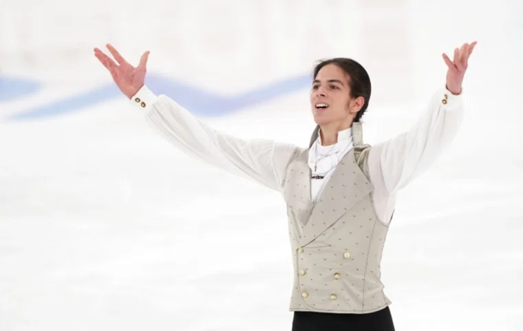 Гуменник получил право представлять Россию на Олимпийских играх в Милане