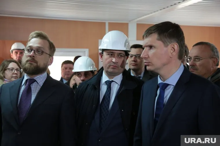 Решетников создал отдельный орган, который будет следить за пермскими строителями