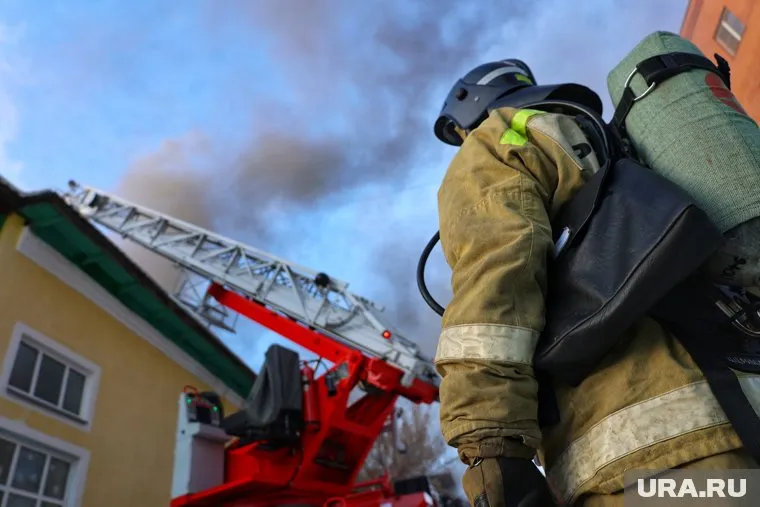В Иркутской области подожгли школу перед ее сдачей после ремонта
