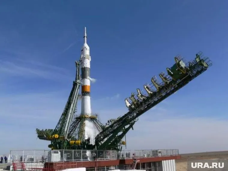 Неудачный пуск произошел на космодроме Восточный