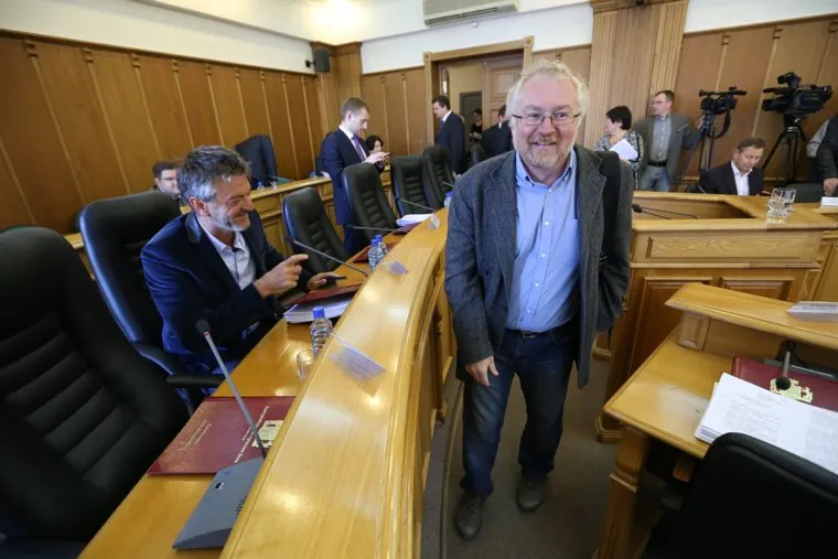 Первое заседание гордумы 6го созыва. Екатеринбург, киселев константин