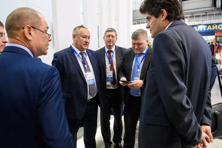 Международная выставка «Дорога-2019» в «Екатеринбург-Экспо».Екатеринбург