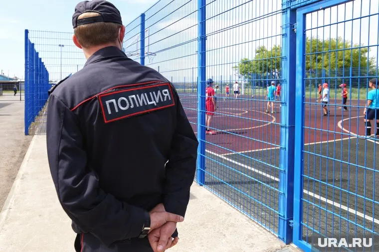 Полиция проверяет обстоятельства пропажи мальчика