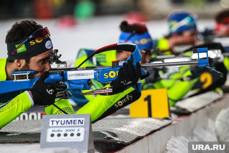 Чемпионата мира по биатлону в Тюмени не будет