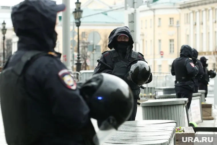 Полиция прокомментировала массовый протест в Астане