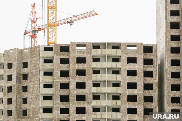 В некоторых российских городах захотели запретить строить многоквартирные дома