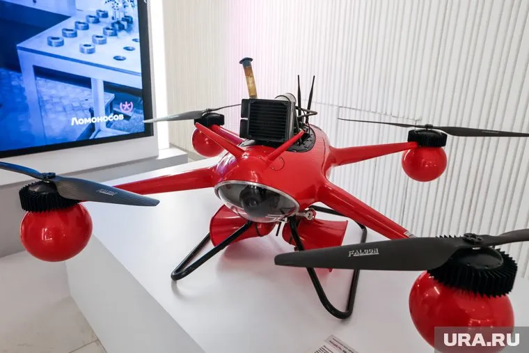 Планируется производство семи модификаций БАС