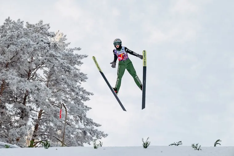 За звание лучших прыгунов будут бороться спортсмены со всей России, а также из Казахстана и Белоруссии