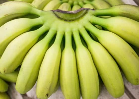 В Перми супермаркеты стали продавать бананы необычного цвета