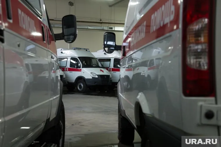 Водителям «скорых» в Перми не платят за работу с сентября