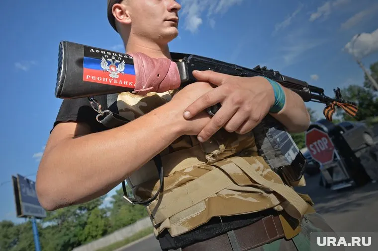 Боеспособные люди Союза добровольцев Донбасса вернутся на Юго-Восток Украины, если ситуация резко обострится