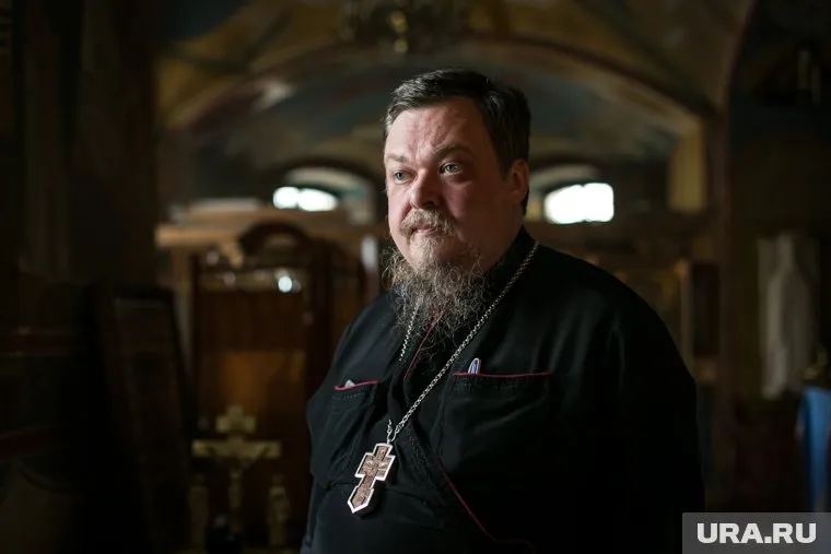 Протоиерей скончался на лавочке возле храма Святого Федора Студита у Никитских ворот