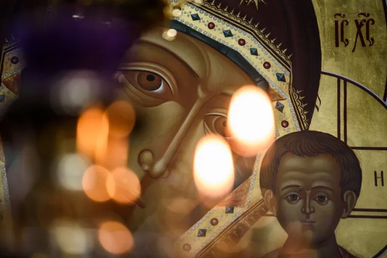 Священник Константин Корепанов. Екатеринбург 