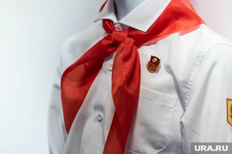 Депутат считает, что дети должны сами выбирать свои символы, а галстуки стоит оставить в музеях