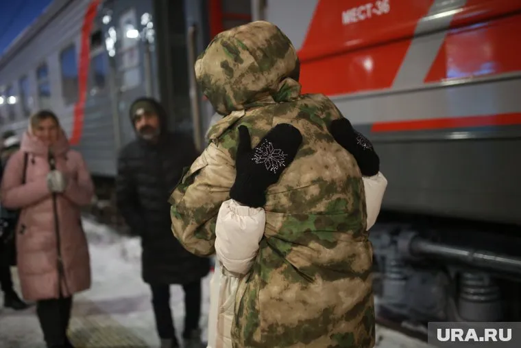 Призыв граждан по частичной мобилизации завершен
