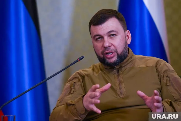 Денис Пушилин рассказал о скором окружении Бахмута