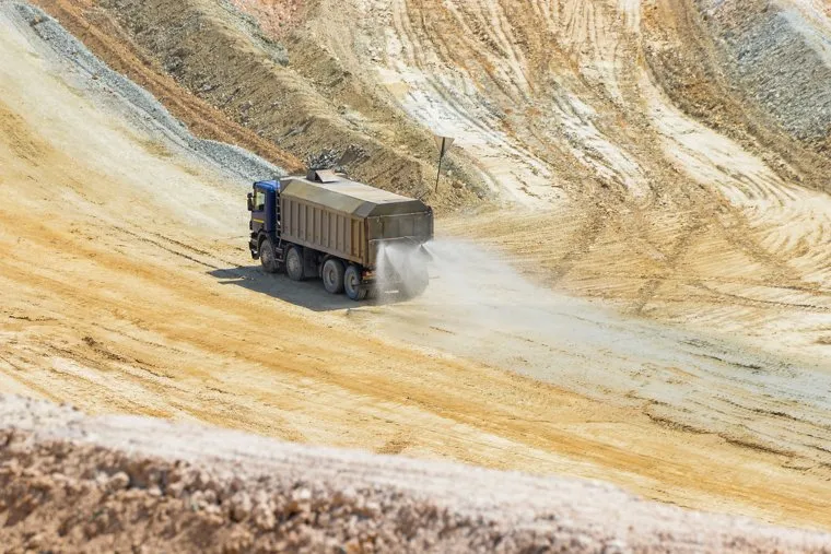 Томинский ГОК РМК. Челябинск 