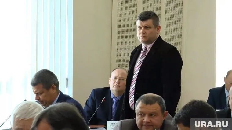 Дмитрия Никишина представили новым директором МУП «ГорЭкоЦентр»