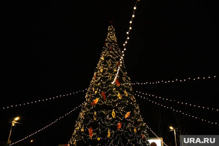 Город преобразится в первых числах декабря